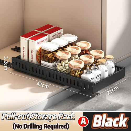  Pots and Pans Organizer Under Cabinet cashymart