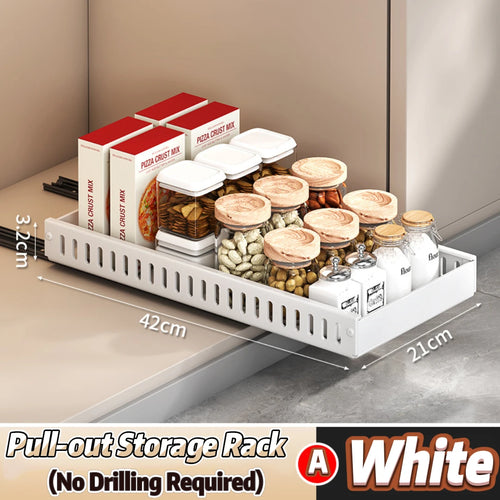  Pots and Pans Organizer Under Cabinet cashymart