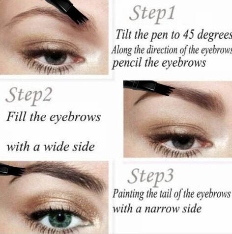  Precision 4-Point Brow Definer Pencil cashymart