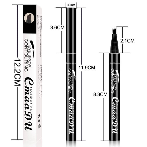 Precision 4-Point Brow Definer Pencil cashymart