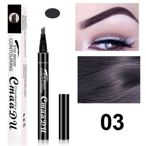  Precision 4-Point Brow Definer Pencil cashymart