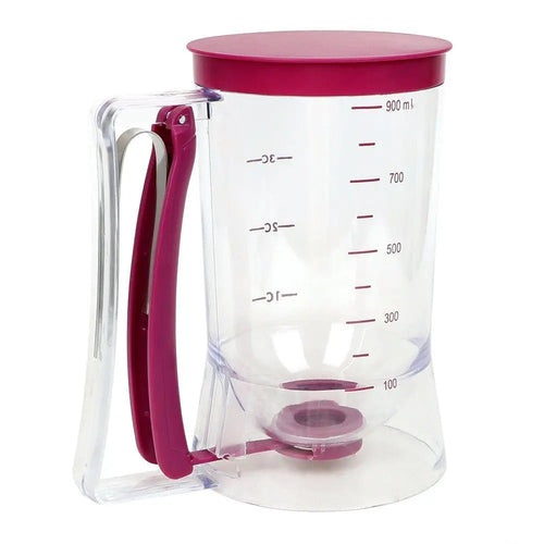  Precision Batter Pourer for Mess-Free Baking Perfection cashymart