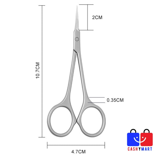 Precision Cuticle Scissors cashymart