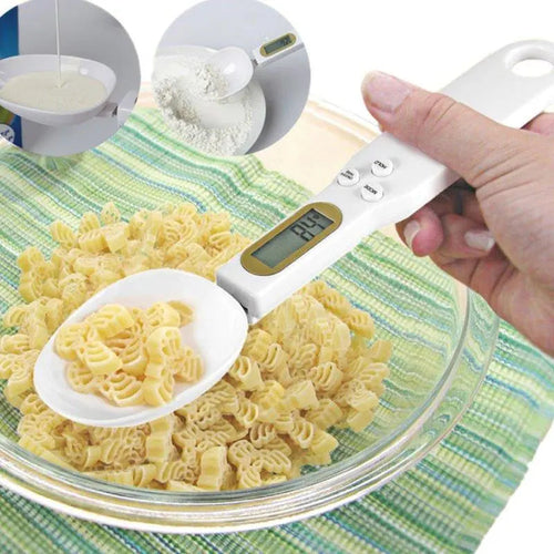  Precision Measuring Spoon Scale for Effortless Cooking cashymart