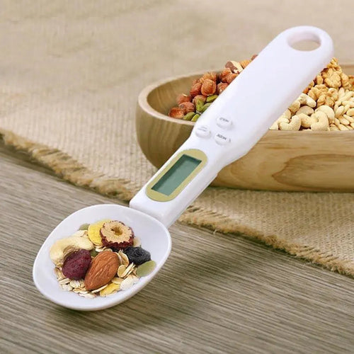  Precision Measuring Spoon Scale for Effortless Cooking cashymart