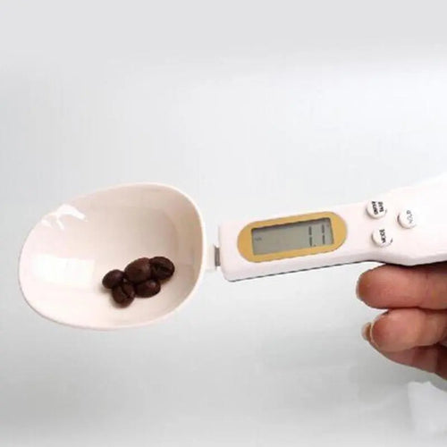  Precision Measuring Spoon Scale for Effortless Cooking cashymart