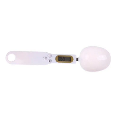  Precision Measuring Spoon Scale for Effortless Cooking cashymart