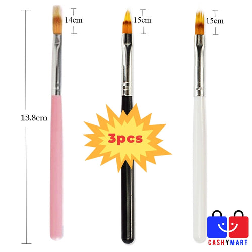  Precision Nail Art Liner Brushes cashymart