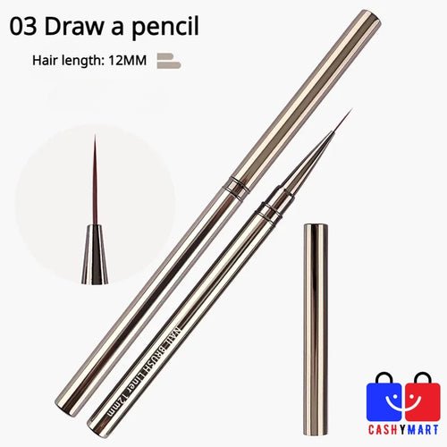  Precision Nail Art Liner Brushes cashymart