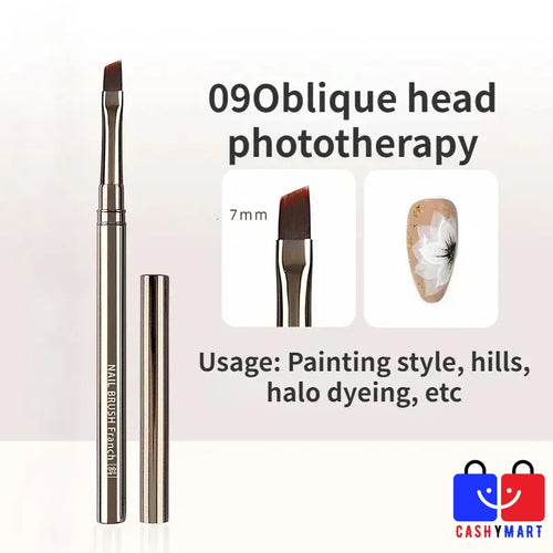  Precision Nail Art Liner Brushes cashymart