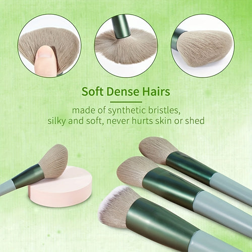  Premium Makeup Brush Set cashymart