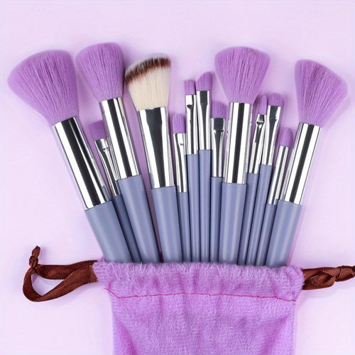  Premium Makeup Brush Set cashymart