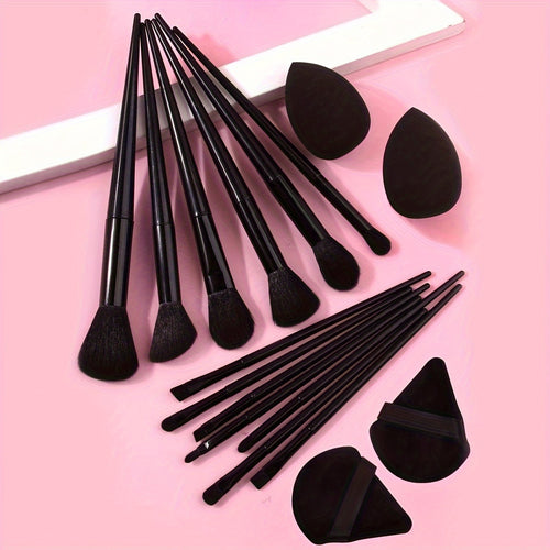  Premium Makeup Brush Set cashymart