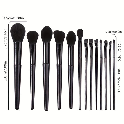 Premium Makeup Brush Set cashymart
