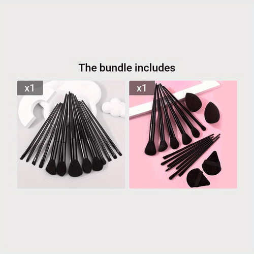  Premium Makeup Brush Set cashymart