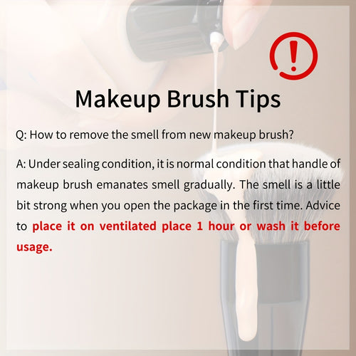  Premium Makeup Brush Set cashymart