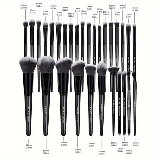  Premium Makeup Brush Set cashymart