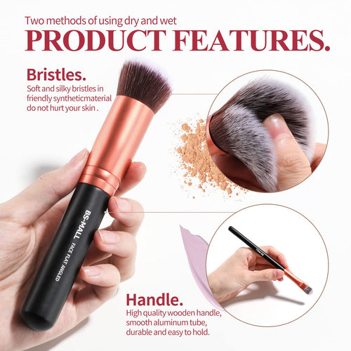  Premium Makeup Brush Set cashymart