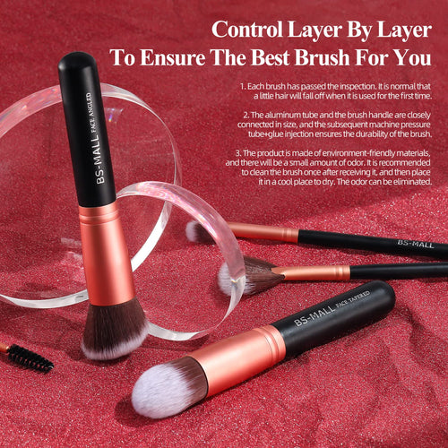  Premium Makeup Brush Set cashymart