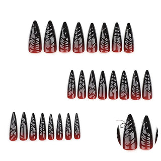  Press-On Nail Art Collection cashymart