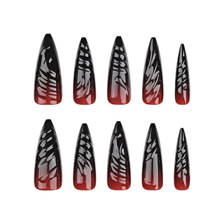  Press-On Nail Art Collection cashymart