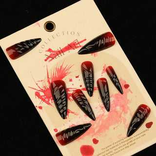  Press-On Nail Art Collection cashymart