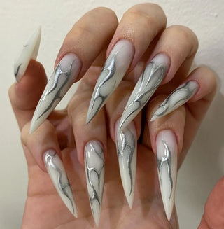  Press-On Nail Art Collection cashymart