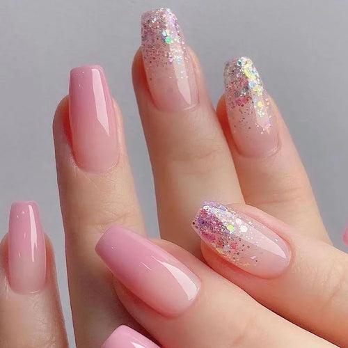  Press-On Nail Art Set cashymart