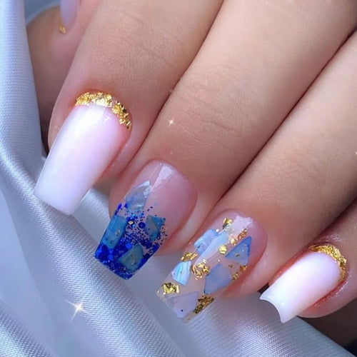  Press-On Nail Art Set cashymart