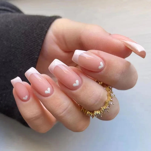  Press-On Nail Art Set cashymart