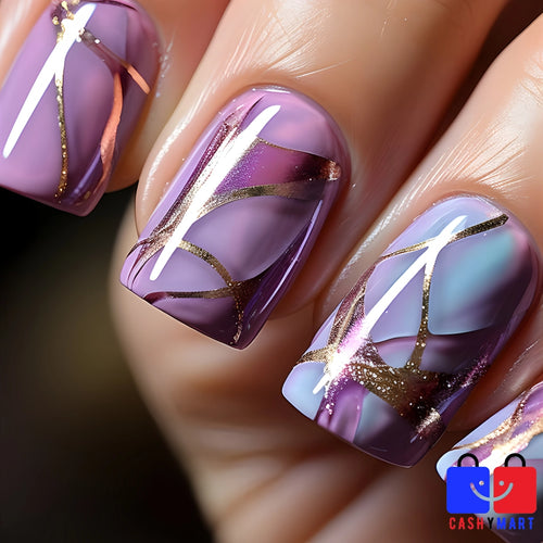  Press-On Nail Set cashymart