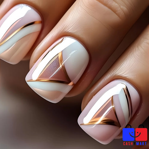  Press-On Nail Set cashymart