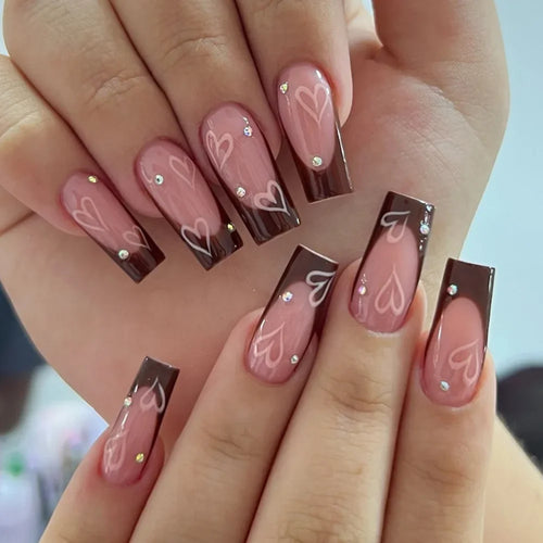  Press-On Nail Set cashymart