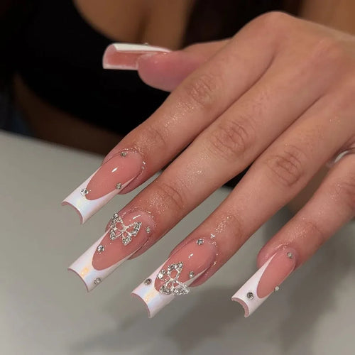  Press-On Nail Set cashymart