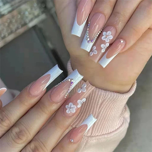  Press-On Nail Set cashymart