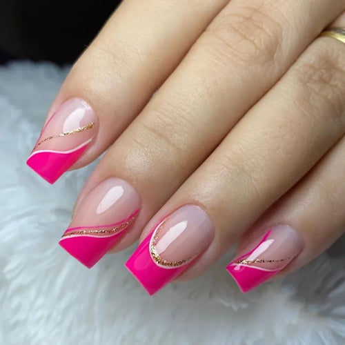 Press-On Nail Set cashymart