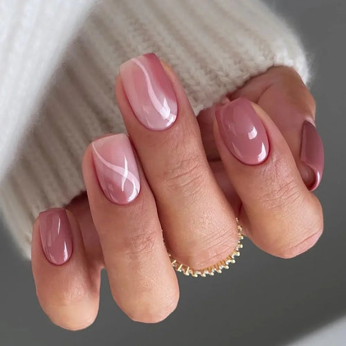  Press-On Nail Set cashymart