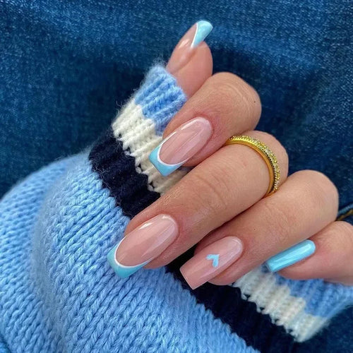  Press-On Nail Set cashymart