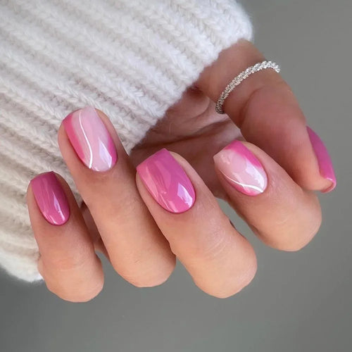  Press-On Nail Set cashymart