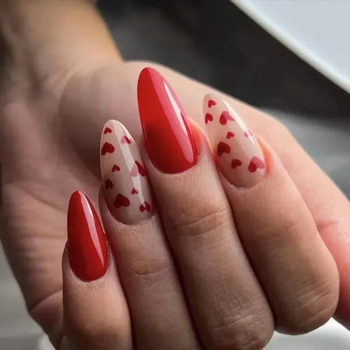  Press-On Nail Set cashymart