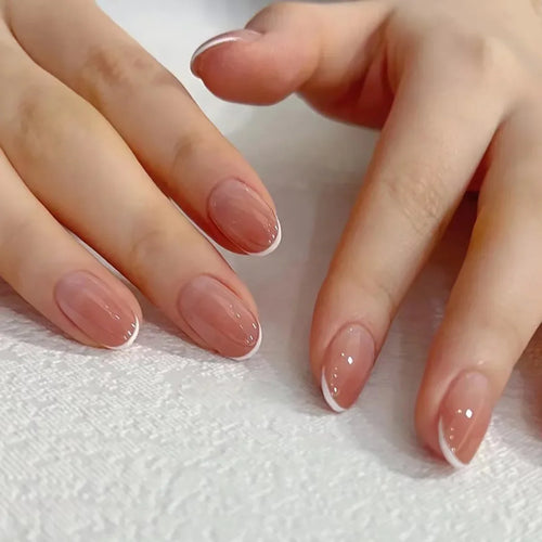  Press-On Nail Set cashymart