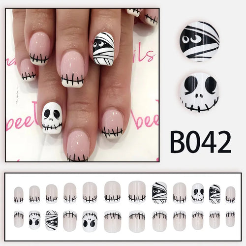  Press-On Nails cashymart