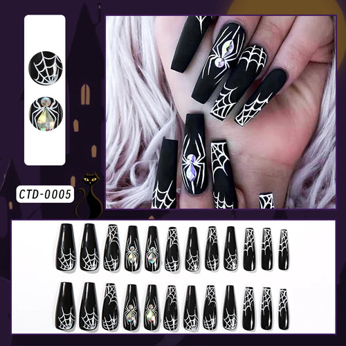  Press-On Nails cashymart