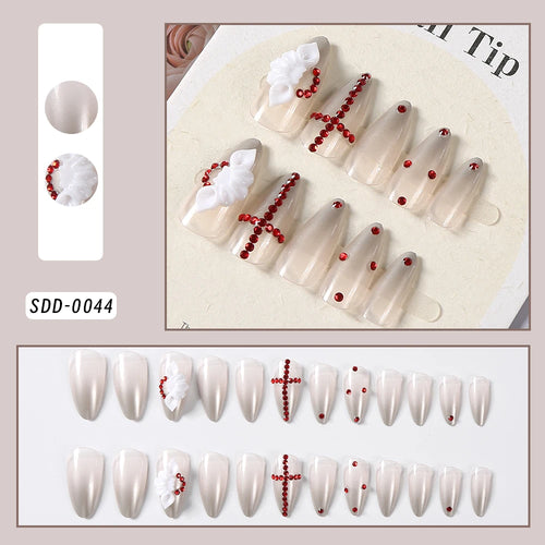  Press-On Nails cashymart