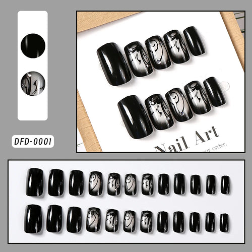  Press-On Nails cashymart
