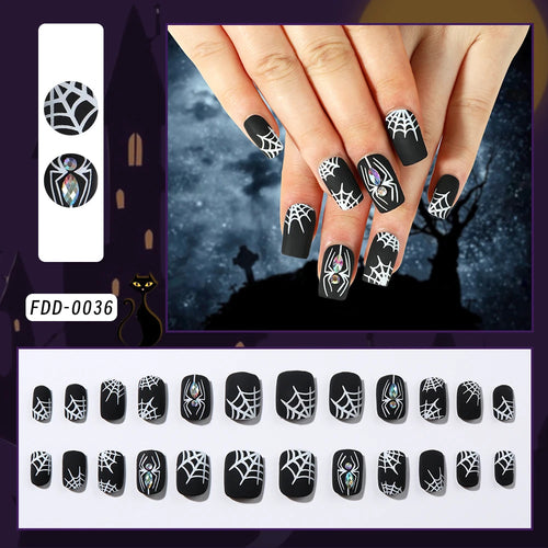  Press-On Nails cashymart