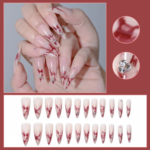  Press-On Nails cashymart