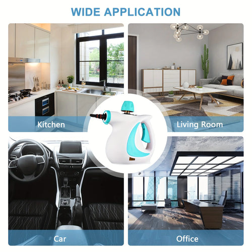  Pressurized Handheld Steam Cleaner cashymart