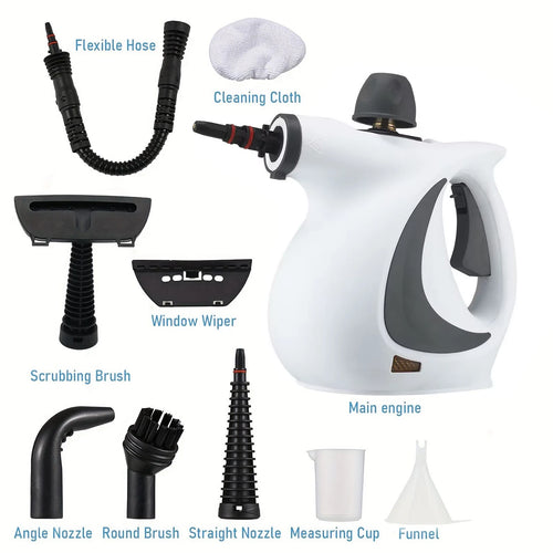  Pressurized Handheld Steam Cleaner cashymart
