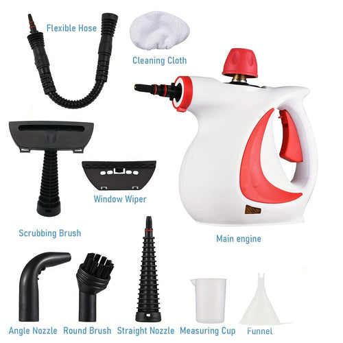  Pressurized Handheld Steam Cleaner cashymart